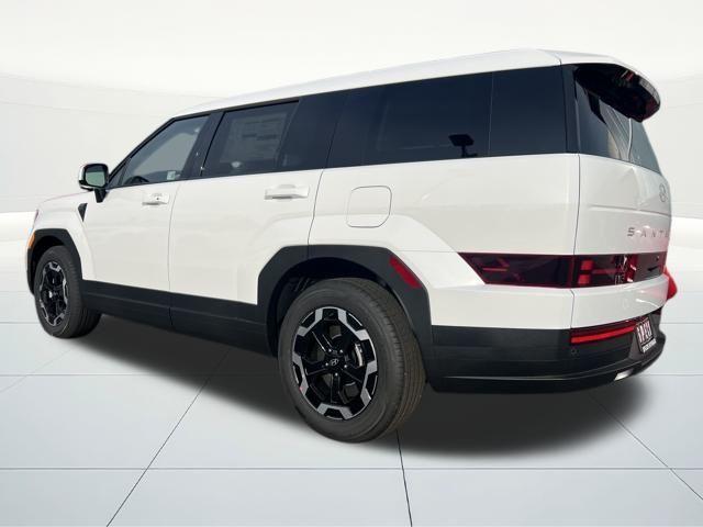 new 2026 Hyundai Santa Fe car, priced at $34,827