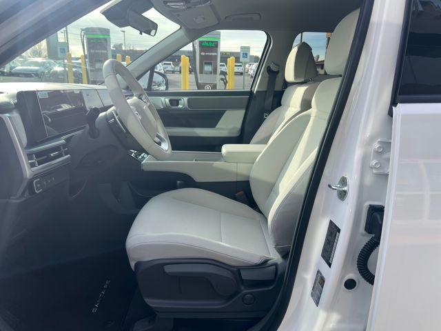 new 2026 Hyundai Santa Fe car, priced at $34,827