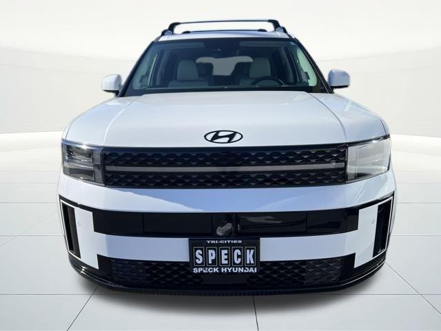 new 2026 Hyundai SANTA FE HEV car, priced at $49,525