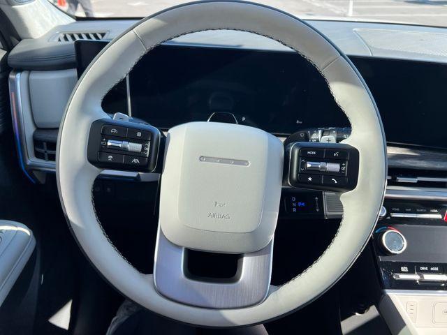 new 2026 Hyundai SANTA FE HEV car, priced at $49,525
