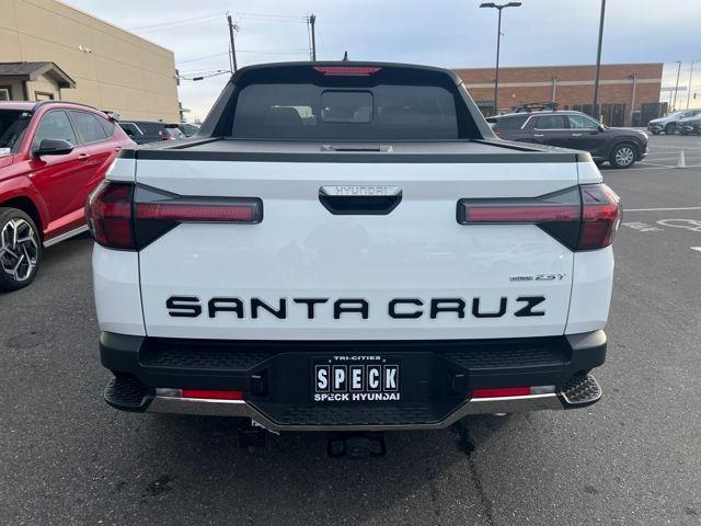 new 2026 Hyundai SANTA CRUZ car, priced at $46,075