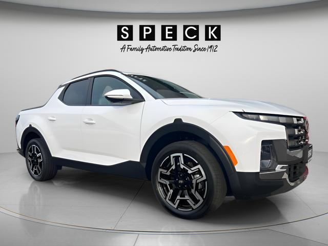 new 2026 Hyundai SANTA CRUZ car, priced at $45,325