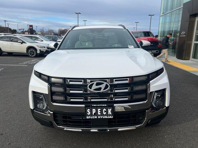 new 2026 Hyundai SANTA CRUZ car, priced at $46,075