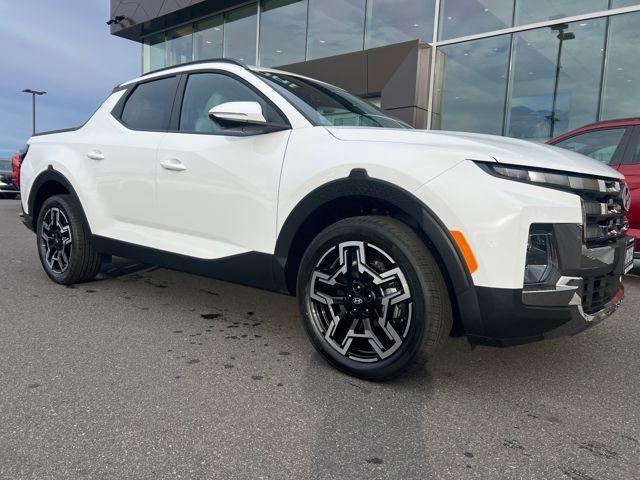 new 2026 Hyundai SANTA CRUZ car, priced at $46,075
