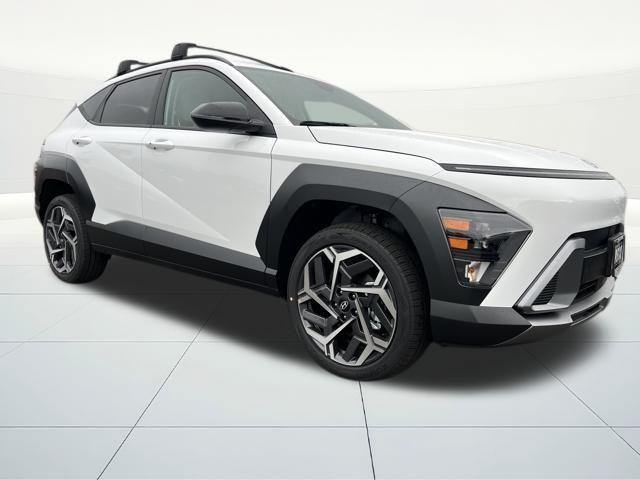 new 2026 Hyundai Kona car, priced at $30,000