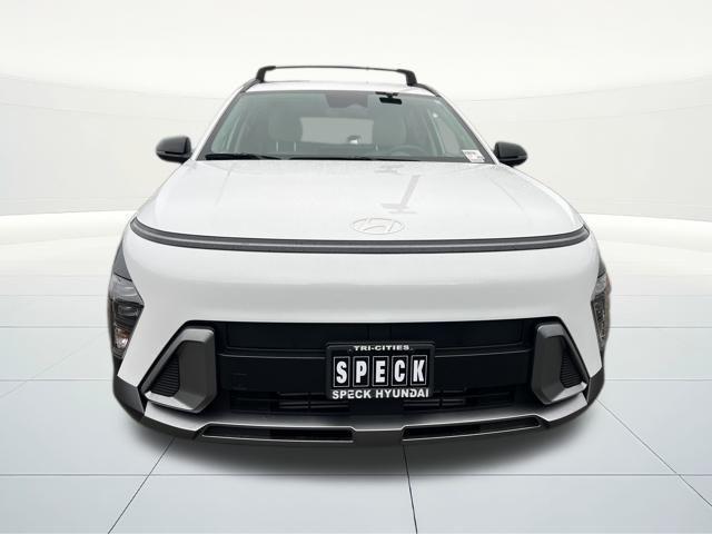 new 2026 Hyundai Kona car, priced at $30,000