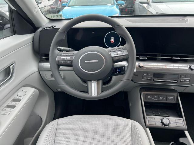 new 2026 Hyundai Kona car, priced at $30,000