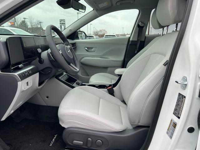 new 2026 Hyundai Kona car, priced at $30,000