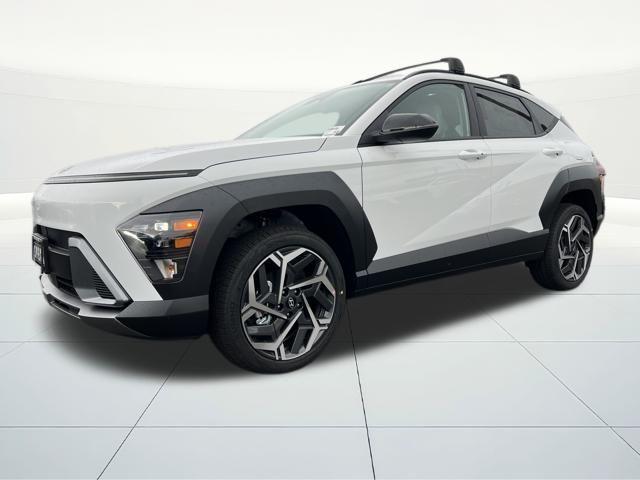 new 2026 Hyundai Kona car, priced at $30,000