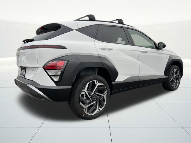 new 2026 Hyundai Kona car, priced at $30,000