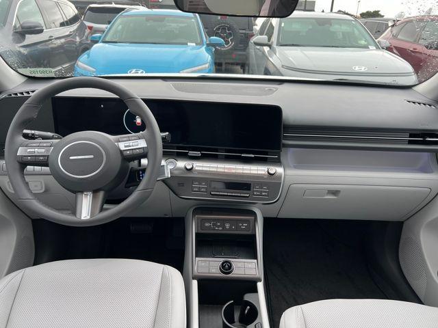 new 2026 Hyundai Kona car, priced at $30,000