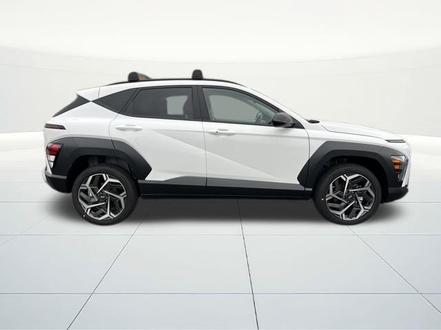 new 2026 Hyundai Kona car, priced at $30,000