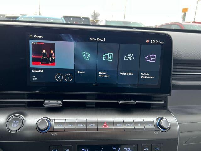 new 2026 Hyundai Kona car, priced at $30,000