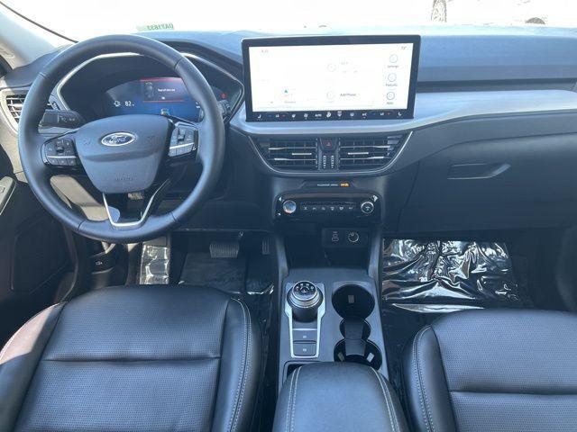 used 2024 Ford Escape car, priced at $27,598