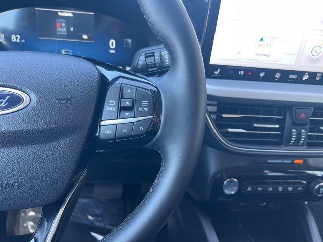 used 2024 Ford Escape car, priced at $27,598