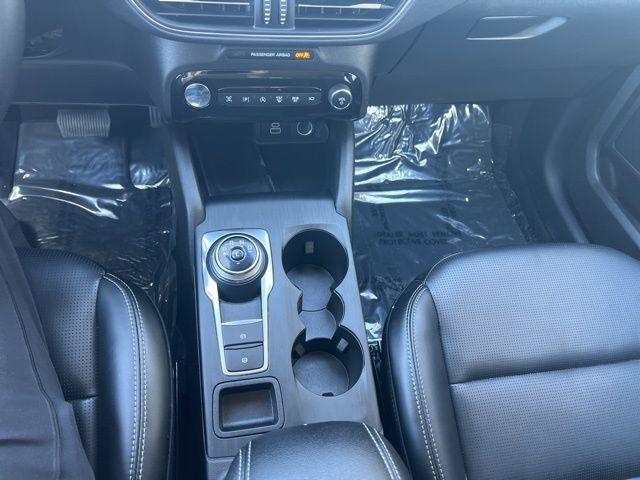 used 2024 Ford Escape car, priced at $27,598