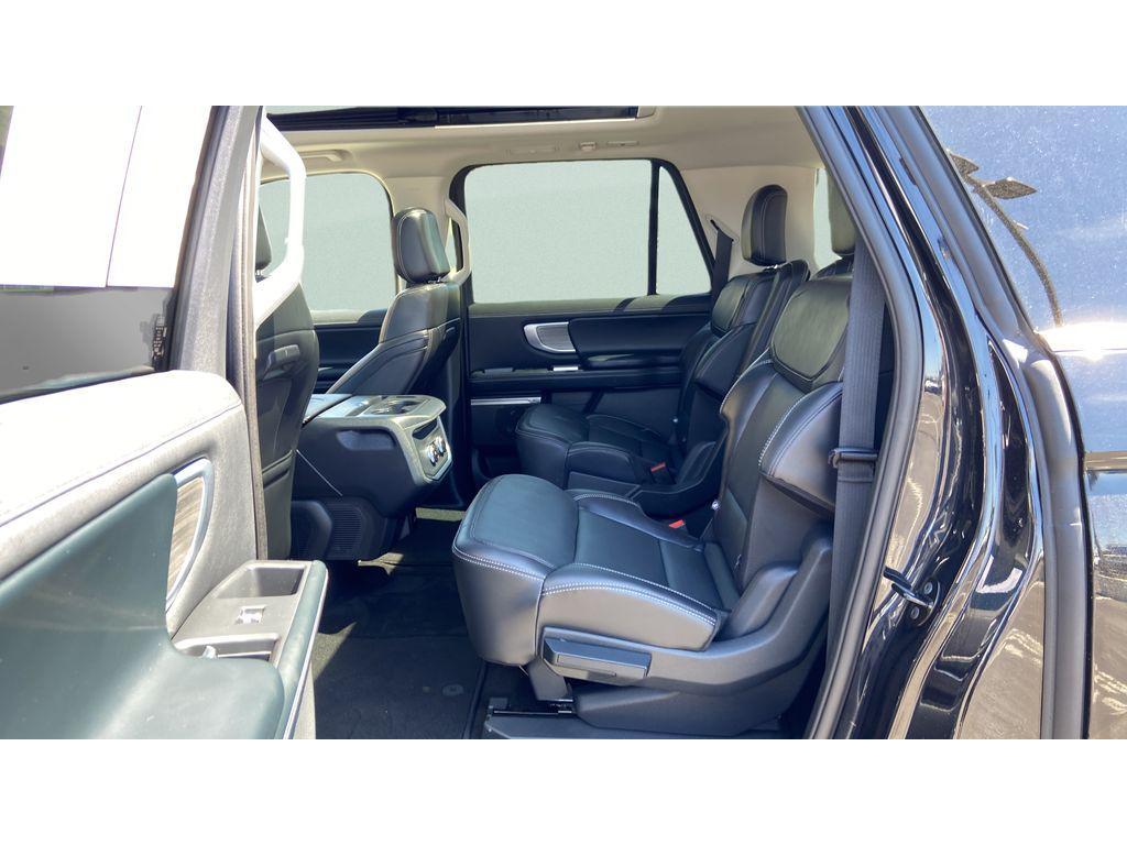 used 2025 Ford Expedition Max car, priced at $69,915