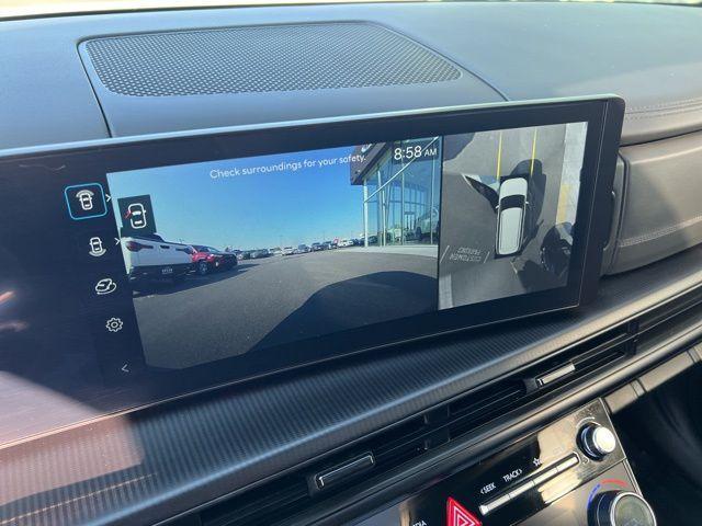 used 2024 Hyundai SANTA FE HEV car, priced at $37,357