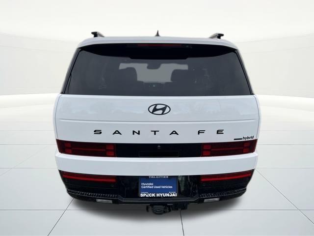 used 2024 Hyundai SANTA FE HEV car, priced at $37,357
