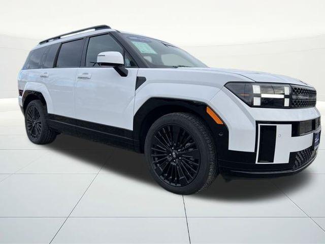 used 2024 Hyundai SANTA FE HEV car, priced at $37,357