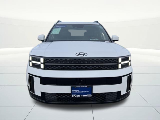 used 2024 Hyundai SANTA FE HEV car, priced at $37,357