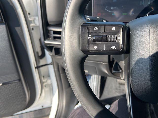 used 2024 Hyundai SANTA FE HEV car, priced at $37,357