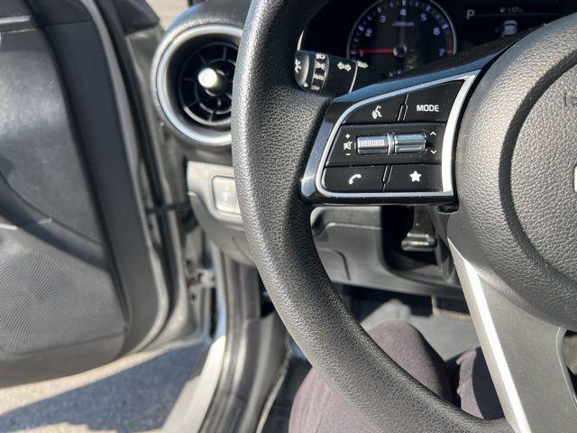 used 2023 Kia Forte car, priced at $17,653