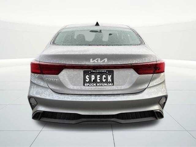 used 2023 Kia Forte car, priced at $16,699
