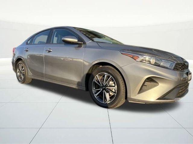 used 2023 Kia Forte car, priced at $17,653