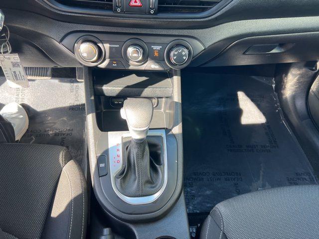 used 2023 Kia Forte car, priced at $17,653