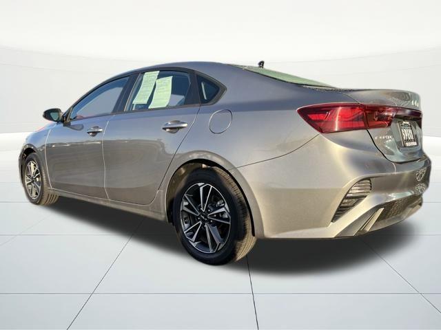 used 2023 Kia Forte car, priced at $17,653