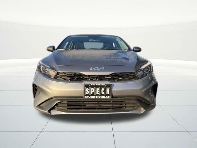 used 2023 Kia Forte car, priced at $17,653
