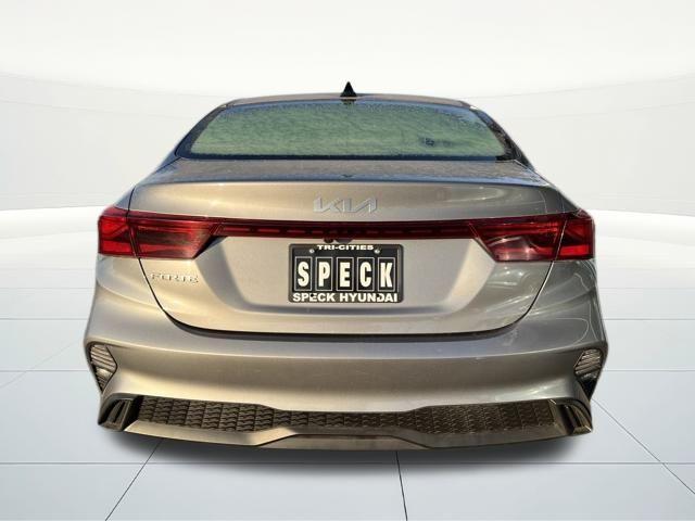used 2023 Kia Forte car, priced at $17,653