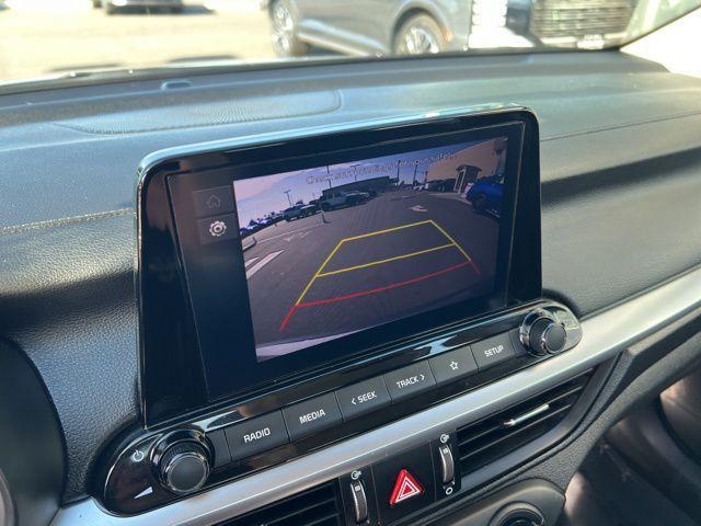 used 2023 Kia Forte car, priced at $17,653