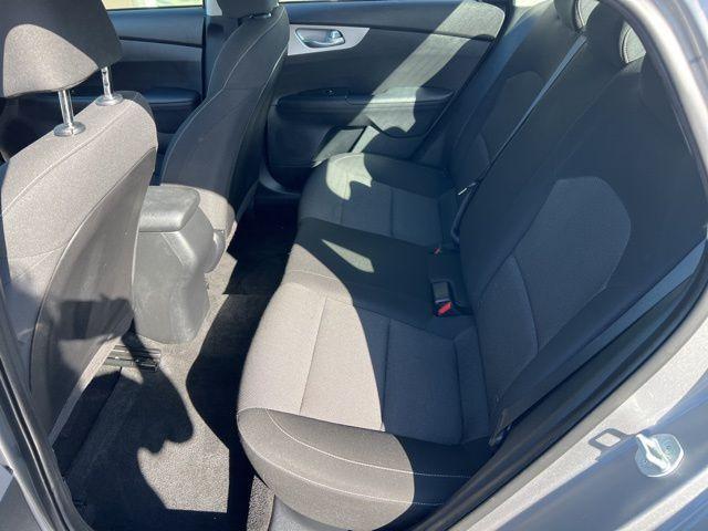 used 2023 Kia Forte car, priced at $17,653
