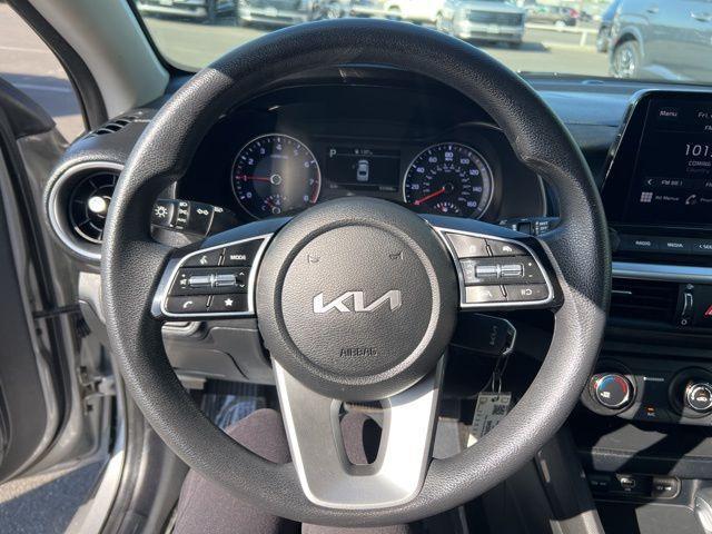 used 2023 Kia Forte car, priced at $17,653