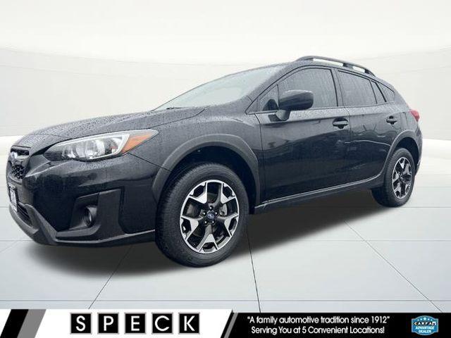 used 2019 Subaru Crosstrek car, priced at $18,899