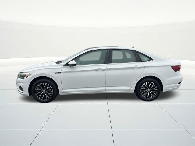 used 2019 Volkswagen Jetta car, priced at $17,035