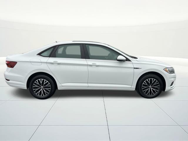 used 2019 Volkswagen Jetta car, priced at $17,035