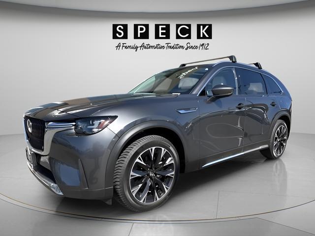 used 2024 Mazda CX-90 PHEV car, priced at $34,538