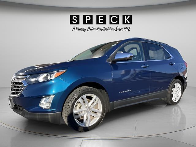 used 2020 Chevrolet Equinox car, priced at $21,499