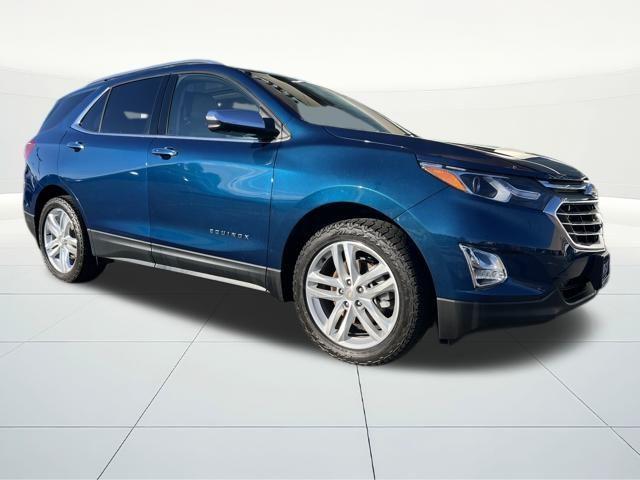 used 2020 Chevrolet Equinox car, priced at $21,869