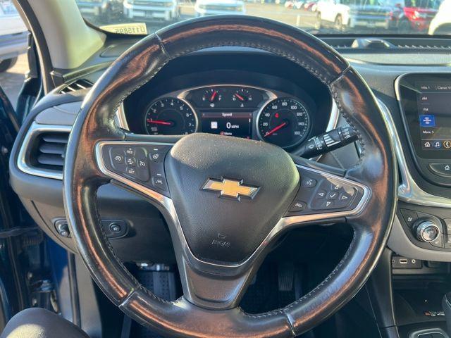used 2020 Chevrolet Equinox car, priced at $21,869