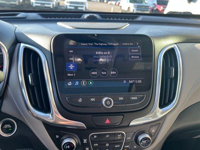 used 2020 Chevrolet Equinox car, priced at $21,869