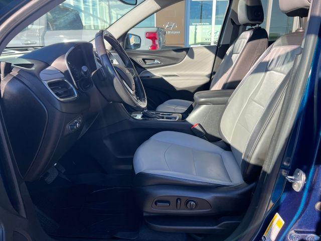 used 2020 Chevrolet Equinox car, priced at $21,869