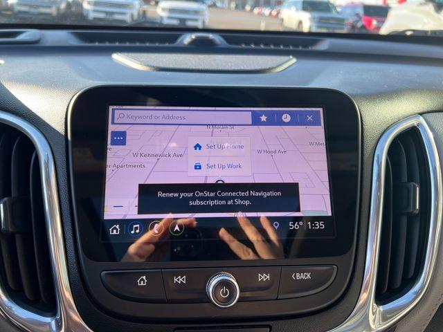 used 2020 Chevrolet Equinox car, priced at $21,869