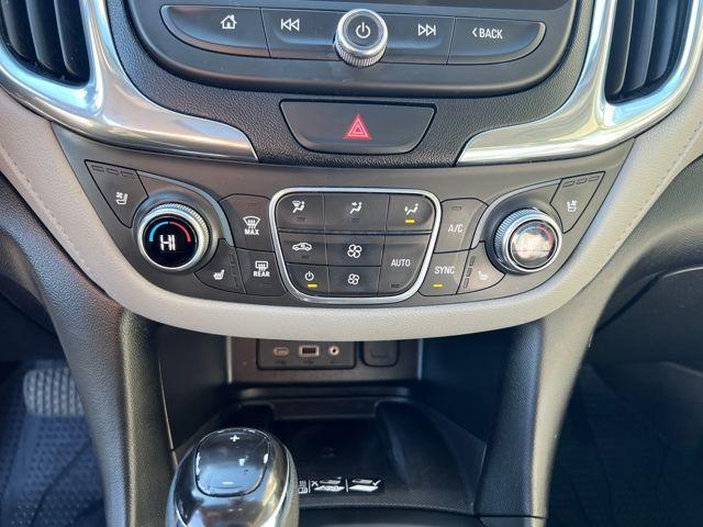 used 2020 Chevrolet Equinox car, priced at $21,869