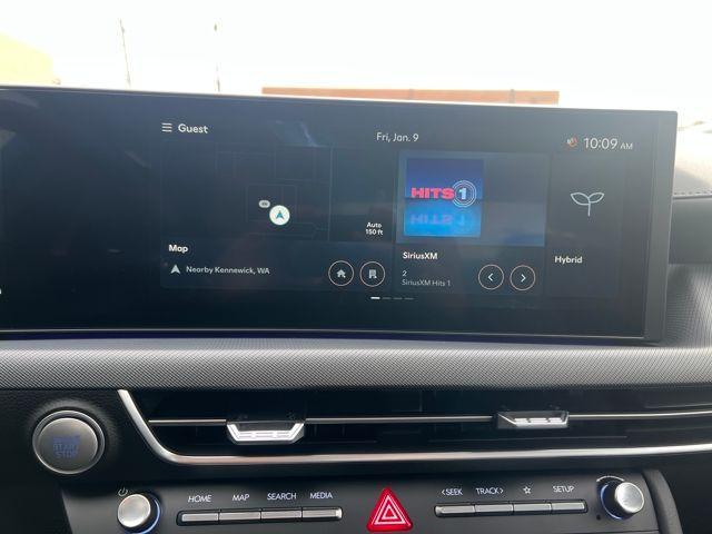 new 2026 Hyundai Sonata Hybrid car, priced at $39,820