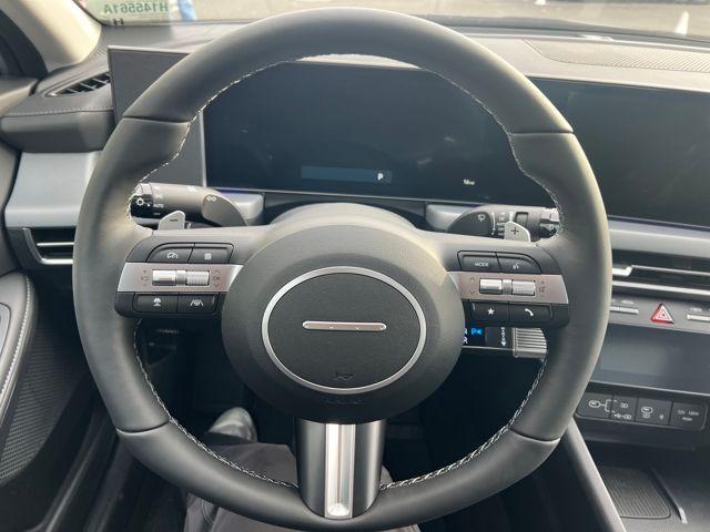 new 2026 Hyundai Sonata Hybrid car, priced at $39,820