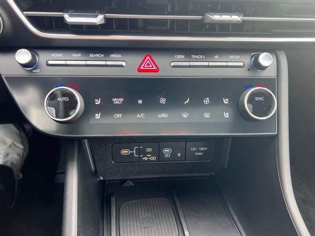 new 2026 Hyundai Sonata Hybrid car, priced at $39,820